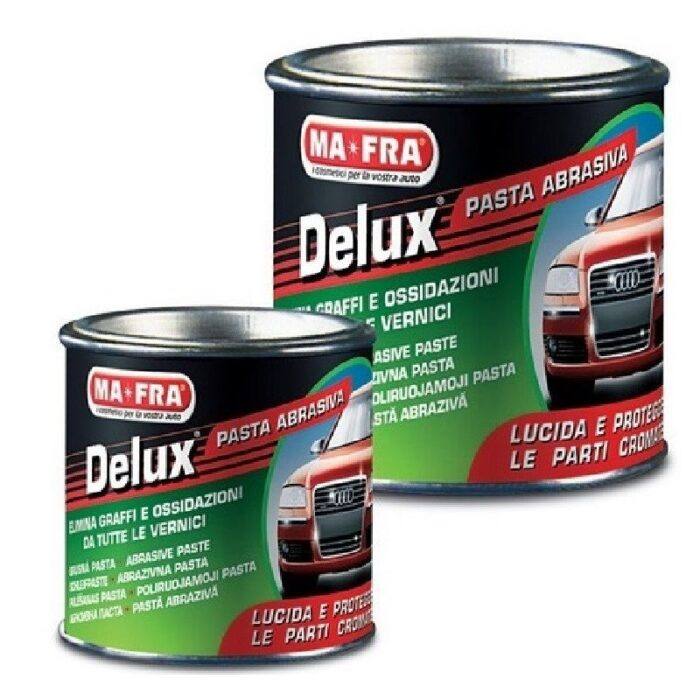 PASTA ELIMINA ARAAZOS DELUXE MAFRA 200 ML.