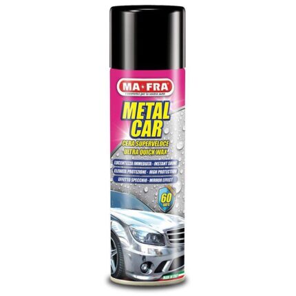 RENOVADOR PROTECTOR PARA BARNICES METALIZADOS METAL CAR MAFRA 500 ML