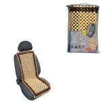 RESPALDO ASIENTO BOLAS MADERA "SAMURAI" NATURAL Y MARRON