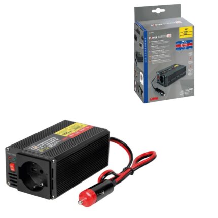 TRANSFORMADOR DE 12V A 220V 150W